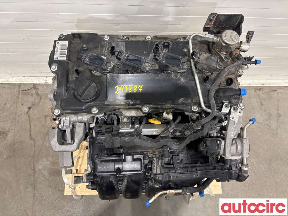 Motor bensin til Toyota RAV4 2019-->> (Type V)  (TOYOTA|1900025250|A25A-FXS|)