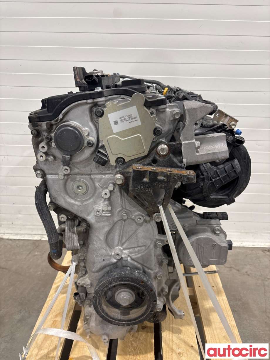 Motor bensin til Toyota RAV4 2019-->> (Type V)  (TOYOTA|1900025250|A25A-FXS|)