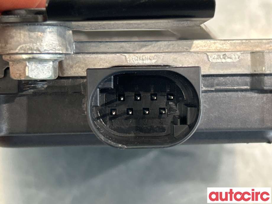 Sensor radar til Mitsubishi Eclipse Cross 2018-->> (MITSUBISHI|8638A398|)