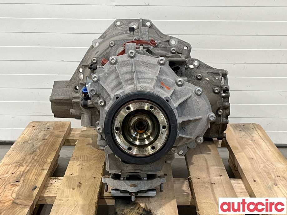 Girkasse manuell 6-trinn til Audi A4 2007-2014 (Type IV) (B8) (B8) (AUDI|0B2300027L|KXM|)