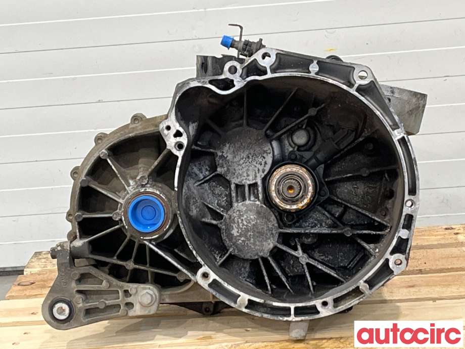 Girkasse manuell 6-trinn til Volvo V60 2010-2013 (Type I, Fase 1)  (VOLVO|36051127|MMT6|)