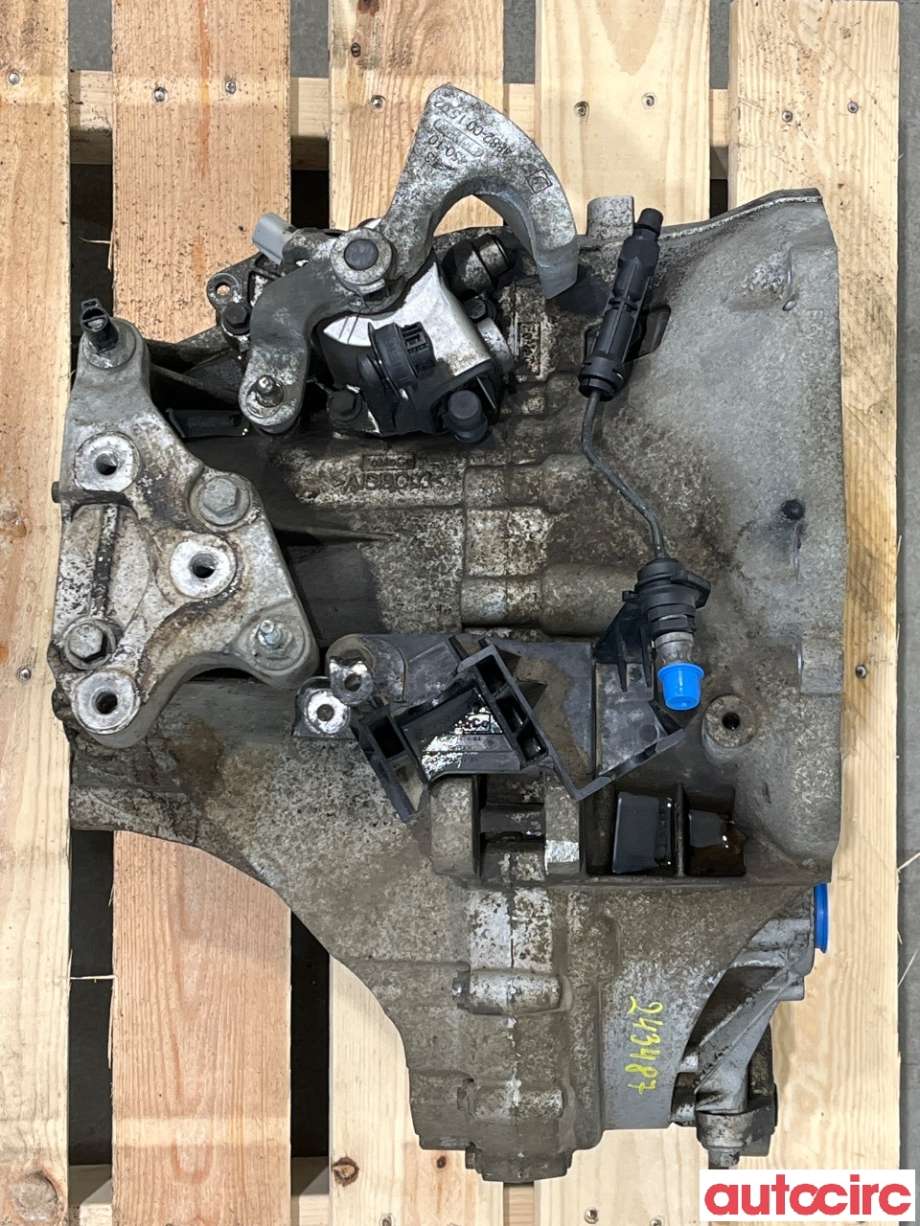 Girkasse manuell 6-trinn til Volvo V60 2010-2013 (Type I, Fase 1)  (VOLVO|36051127|MMT6|)