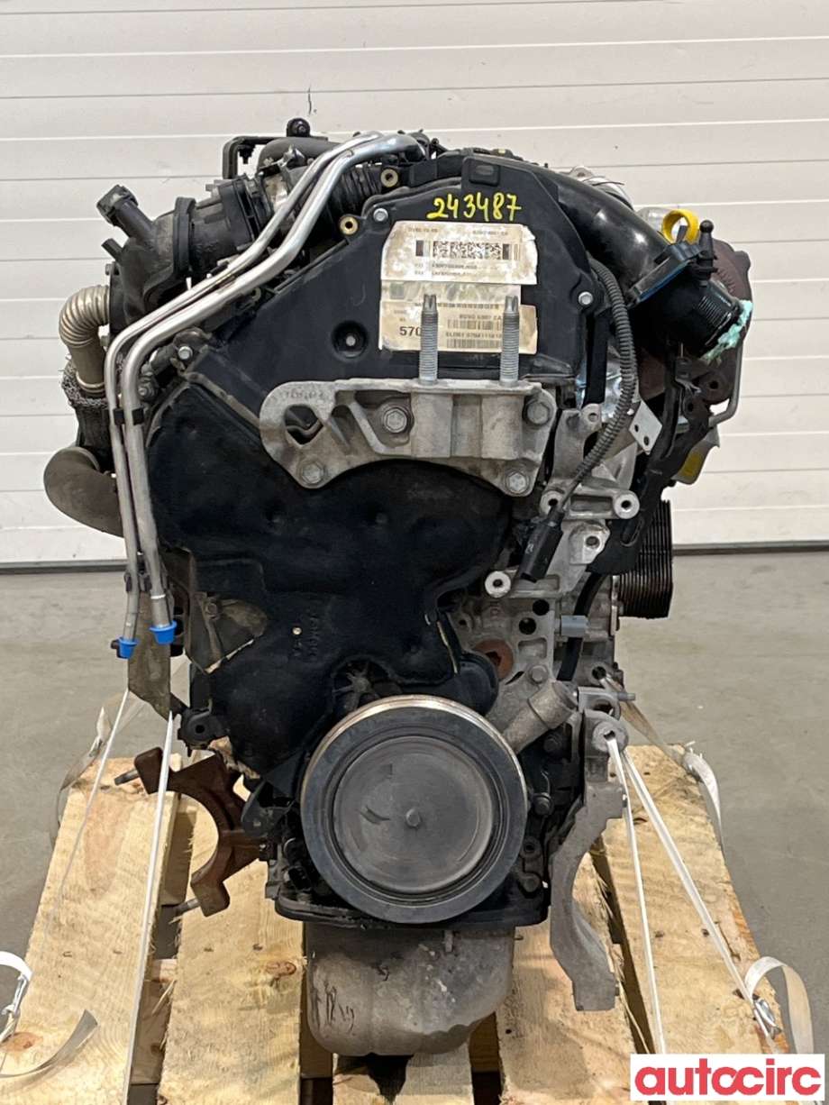 Motor diesel til Volvo V60 2010-2013 (Type I, Fase 1) (VOLVO|36050493|D4162T|6906214)