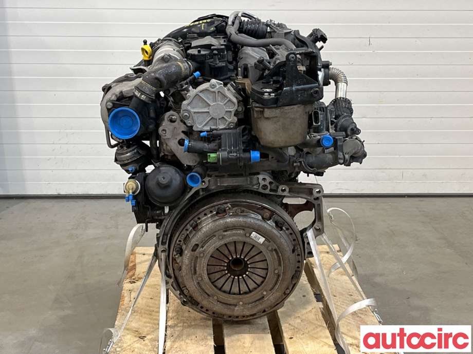 Motor diesel til Volvo V60 2010-2013 (Type I, Fase 1) (VOLVO|36050493|D4162T|6906214)