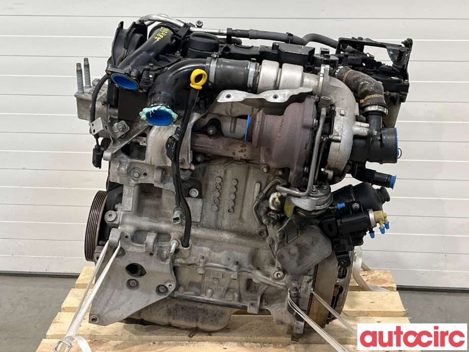 Motor diesel til Volvo V60 2010-2013 (Type I, Fase 1) (VOLVO|36050493|D4162T|6906214)