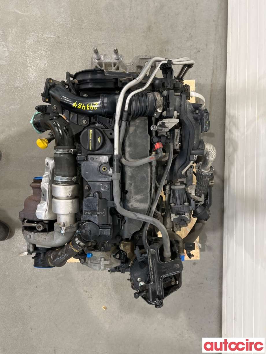 Motor diesel til Volvo V60 2010-2013 (Type I, Fase 1) (VOLVO|36050493|D4162T|6906214)