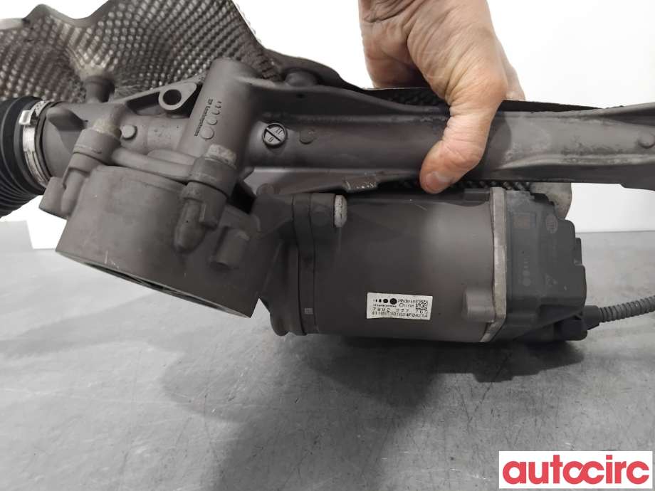 Tannstang elektrisk til Audi A3 2012-2016 (Type III, Fase 1)  (AUDI|5Q1423055X|7817974180|5Q1423055M)