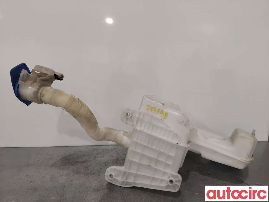 Spylertank til Audi A3 2012-2016 (Type III, Fase 1)  (AUDI|5Q0955453R||5Q0955449Q)