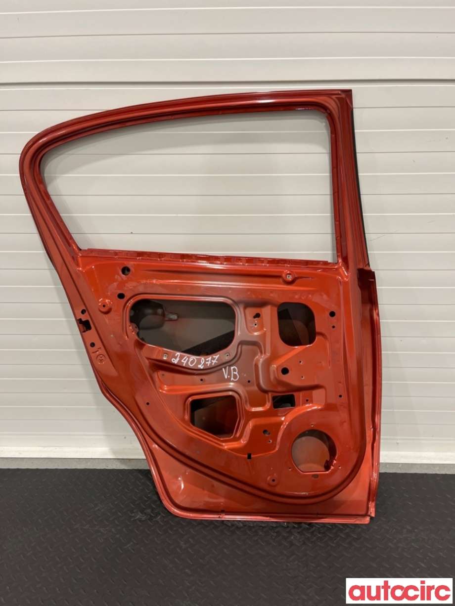 Dør venstre bak til Opel Corsa D 2006-2014 (OPEL|93192301|)