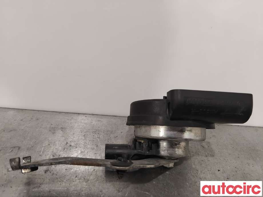 Horn/signalhorn til Audi A3 2012-2016 (Type III, Fase 1)  (AUDI|8V0951209||8V0951209F)
