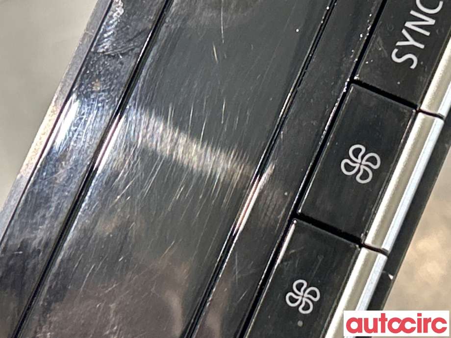 Varmeapparat betjening til Mitsubishi Eclipse Cross 2018-->>  (MITSUBISHI|7820A982|)