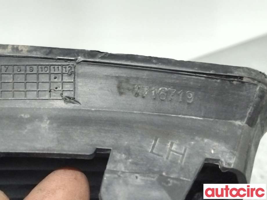 Frontlyktehus til Audi A3 2012-2016 (Type III, Fase 1)  (AUDI|8V3807681A|1716719|)