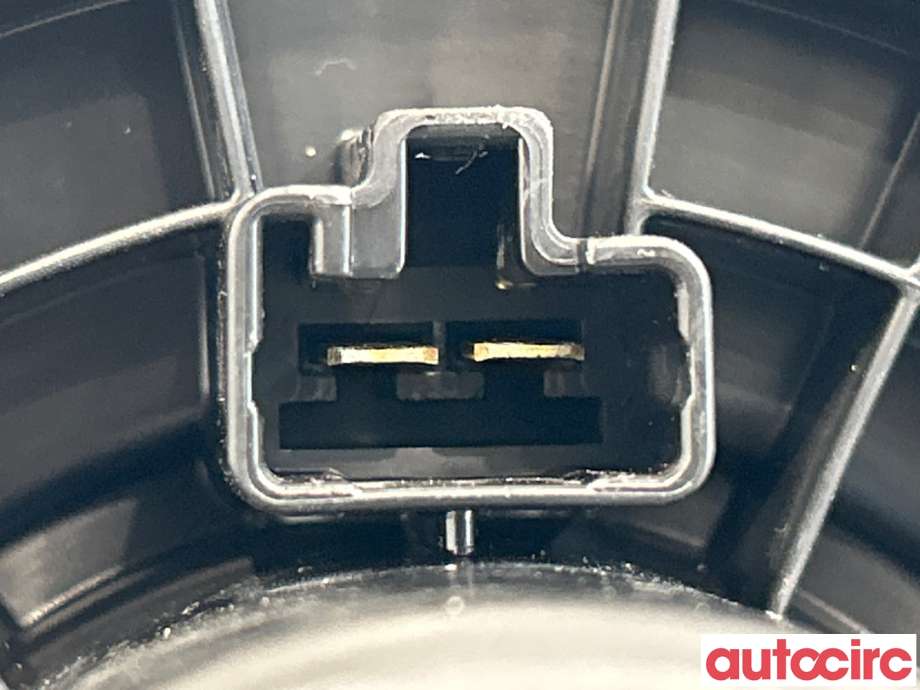 Varmeapparat motor til Mitsubishi Eclipse Cross 2018-->>  (MITSUBISHI|7802A327|)