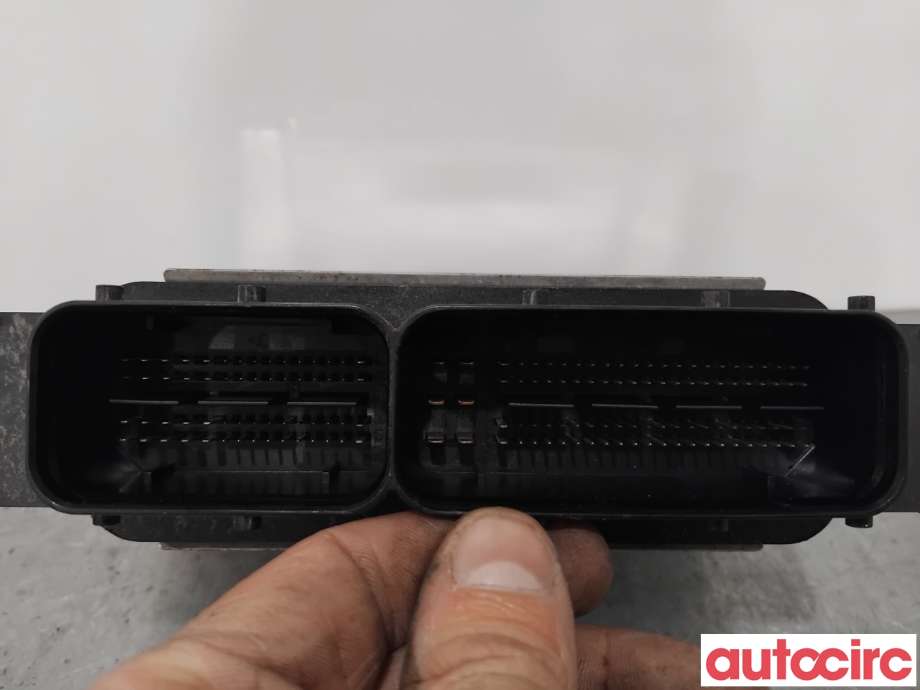 Styreenhet motor til Audi A3 2012-2016 (Type III, Fase 1) (AUDI|04E906016DF|0261S07726|04E907309A)