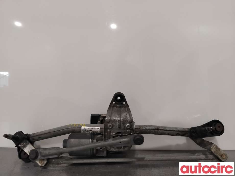 Viskermotor frontrute til Audi A3 2012-2016 (Type III, Fase 1)  (AUDI|8V1955023D|1397220663)