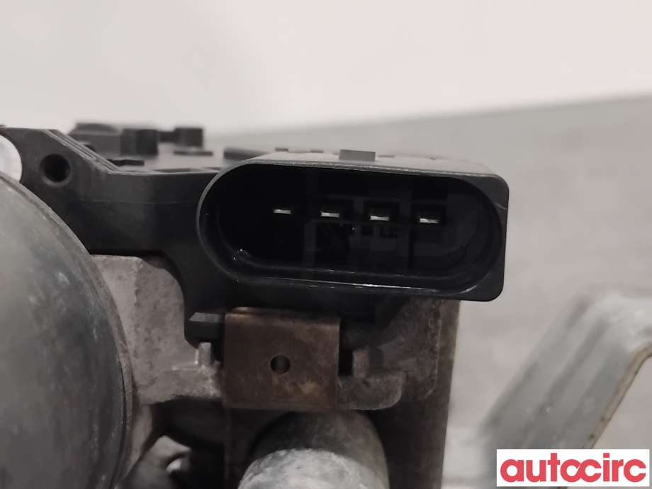 Viskermotor frontrute til Audi A3 2012-2016 (Type III, Fase 1)  (AUDI|8V1955023D|1397220663)