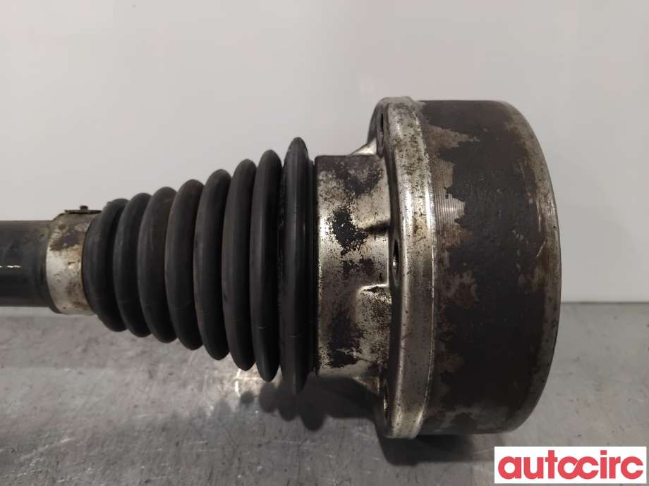 Drivaksel venstre foran til Audi A3 2012-2016 (Type III, Fase 1) (AUDI|1K0407271LB||1K0407763KX)