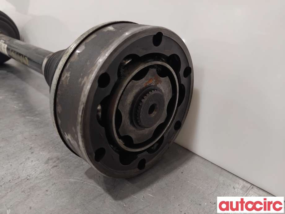 Drivaksel venstre foran til Audi A3 2012-2016 (Type III, Fase 1) (AUDI|1K0407271LB||1K0407763KX)