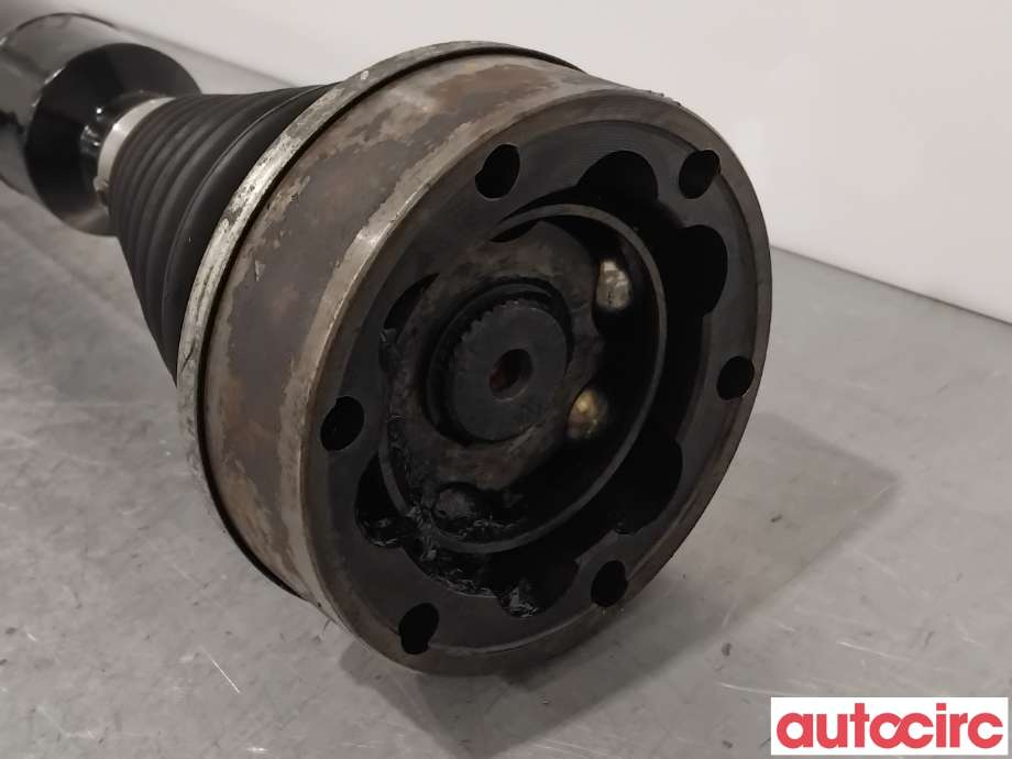 Drivaksel høyre foran til Audi A3 2012-2016 (Type III, Fase 1)  (AUDI|5Q0407272BN||5Q0407272FG)