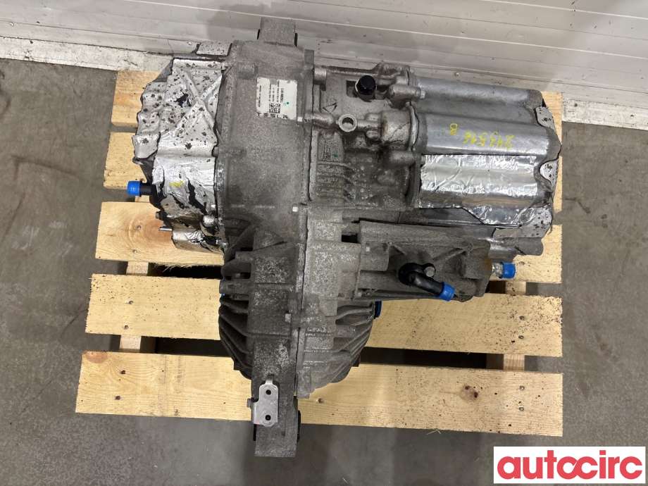 Motor elbil bak til Tesla Model S 2013-2016 (Fase 1)  (TESLA|1037000-00-F|L2S|)
