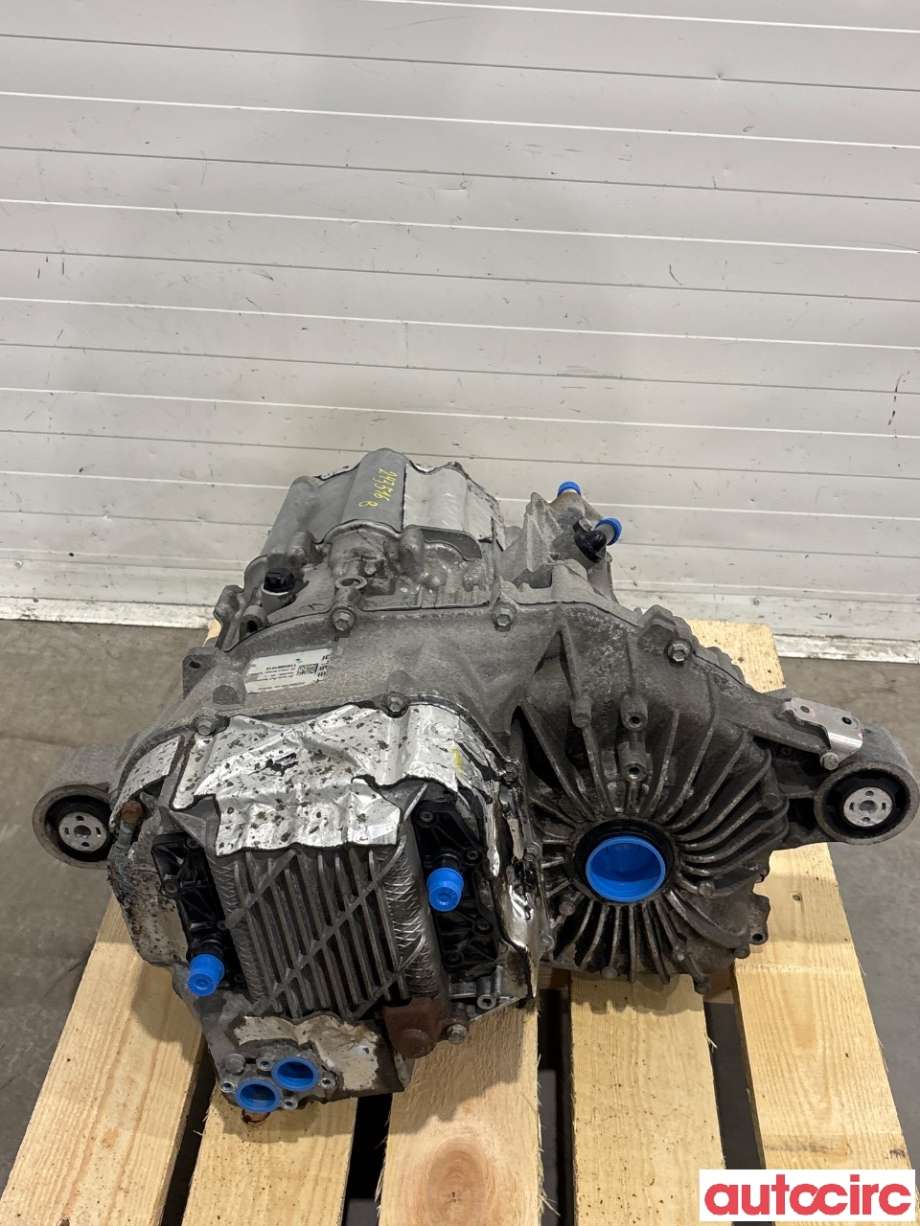 Motor elbil bak til Tesla Model S 2013-2016 (Fase 1)  (TESLA|1037000-00-F|L2S|)
