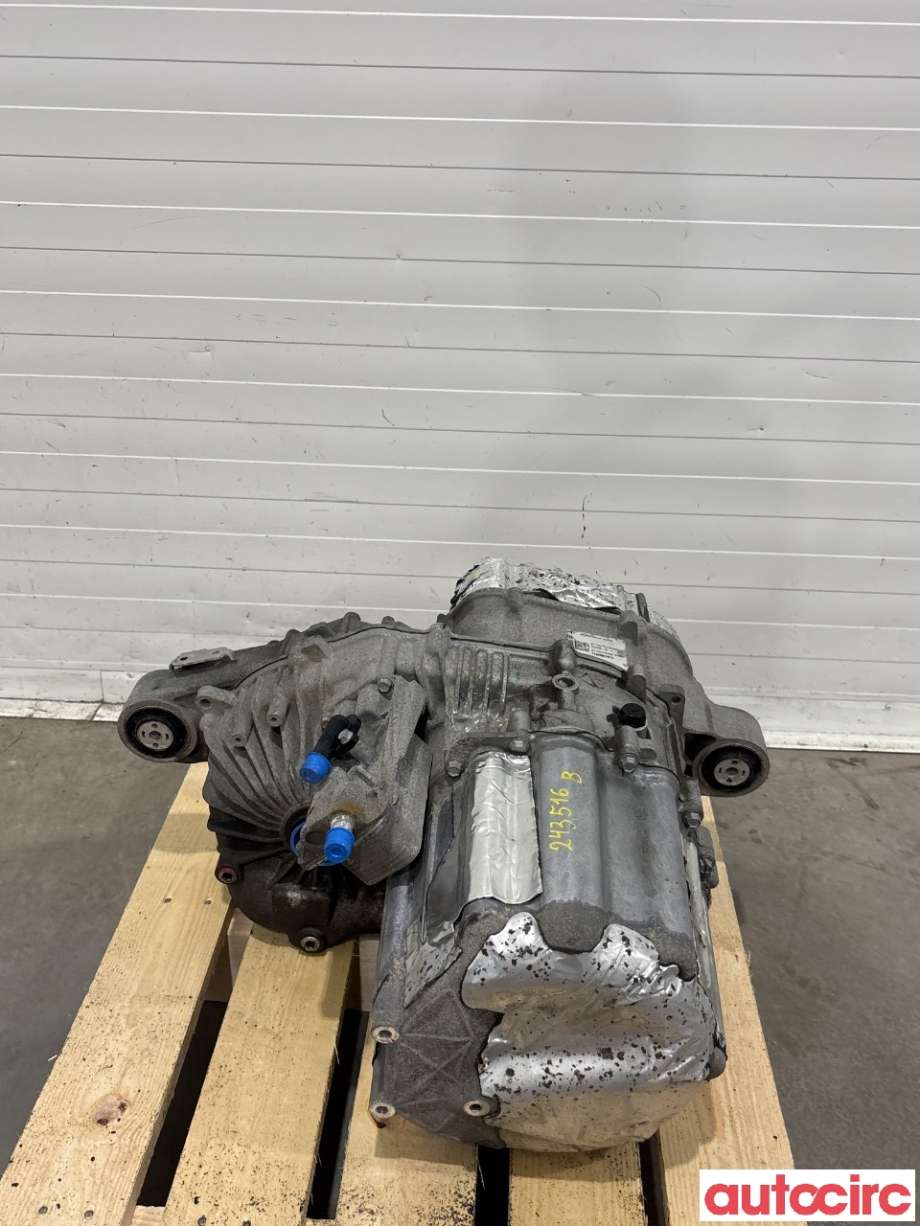 Motor elbil bak til Tesla Model S 2013-2016 (Fase 1)  (TESLA|1037000-00-F|L2S|)