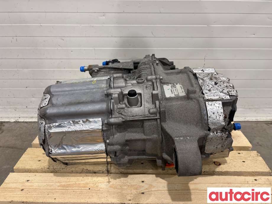 Motor elbil bak til Tesla Model S 2013-2016 (Fase 1)  (TESLA|1037000-00-F|L2S|)