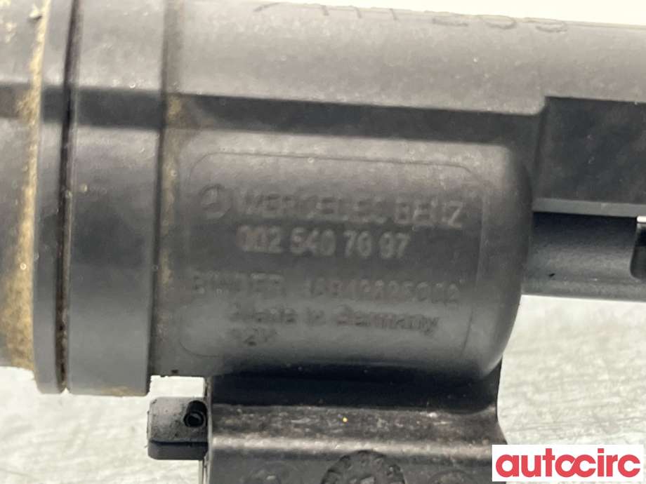 Vakuumventil til Mercedes Vito/Viano 2010-2014 (Fase 2) (W639) (W639) (MERCEDES|A0005003201||0025407097)