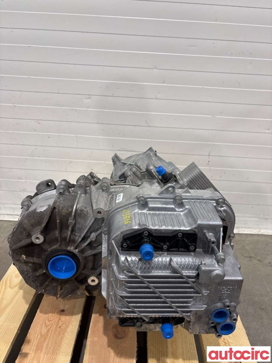 Motor elbil foran til Tesla Model S 2013-2016 (Fase 1) (TESLA|1035000-00-F|L2S|)
