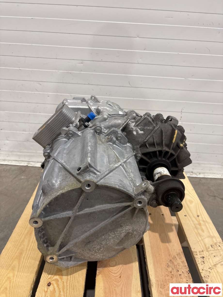Motor elbil foran til Tesla Model S 2013-2016 (Fase 1) (TESLA|1035000-00-F|L2S|)