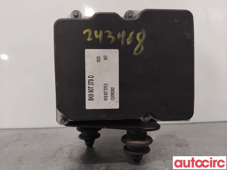 ABS sentral til Audi A4, Allroad 2009-2016 (Type I) (B8) (B8) (AUDI|8K9614517K|0265236354|8K9614517L)