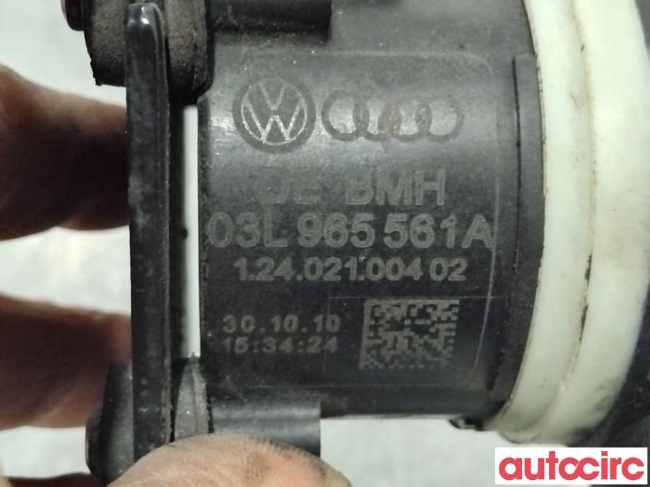 Sirkulasjonspumpe til Audi A4, Allroad 2009-2016 (Type I) (B8) (B8) (AUDI|03L965561|12402100402|03L965561A)