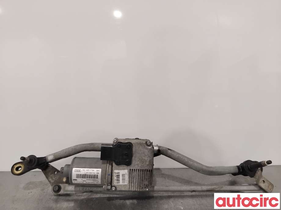 Viskermotor frontrute til Audi A4, Allroad, 2009-2016 (Type I) (B8) (B8) (AUDI|8K1955023C)