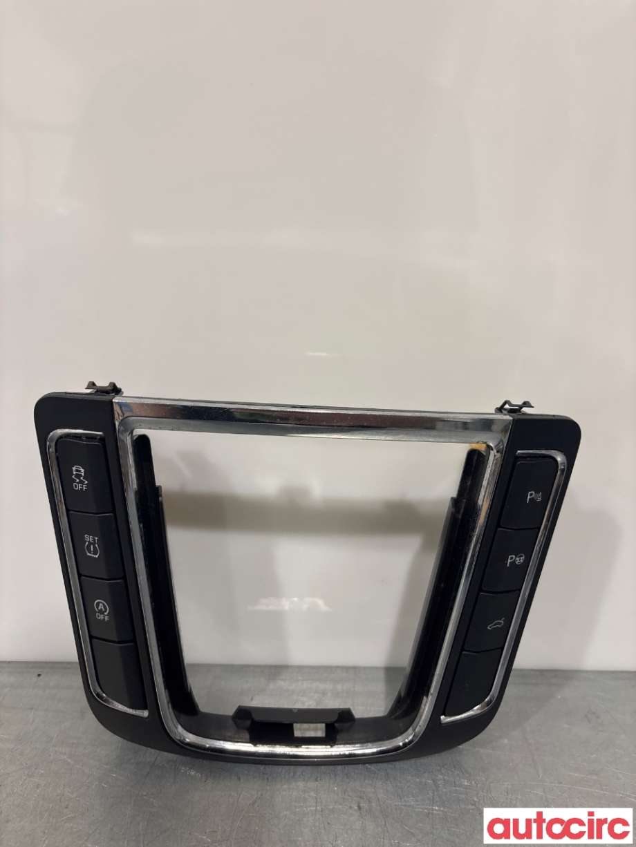 Bryter diverse til Škoda Superb, 2008-2015 (Type II)  (SKODA|3T0863212B)