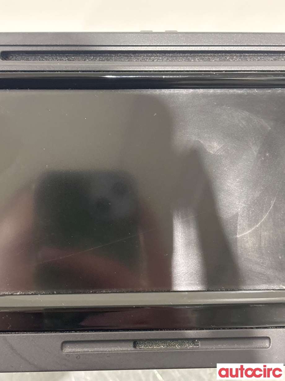 Multimedia display (MCU - Media Controller Unit) til Škoda Superb 2008-2015 (Type II) (SKODA|3T0035686L|)