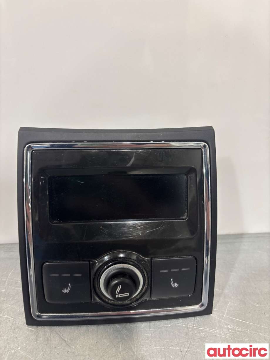 Instrument klokke til Škoda Superb 2008-2015 (Type II) (SKODA|3T0919201A|)