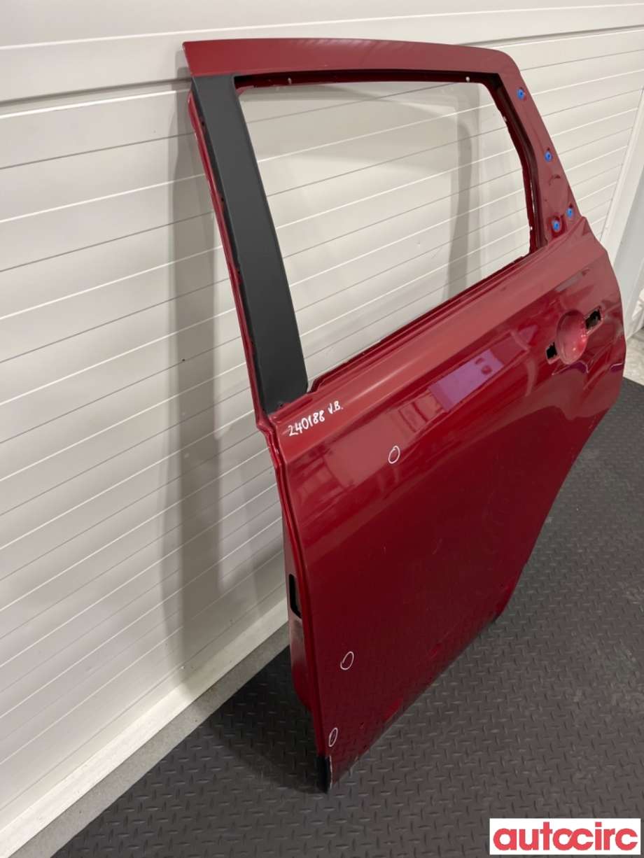 Dør venstre bak til Nissan Qashqai 2010-2014 (Type I, Fase 2)  (NISSAN|H2101JD0MC|)
