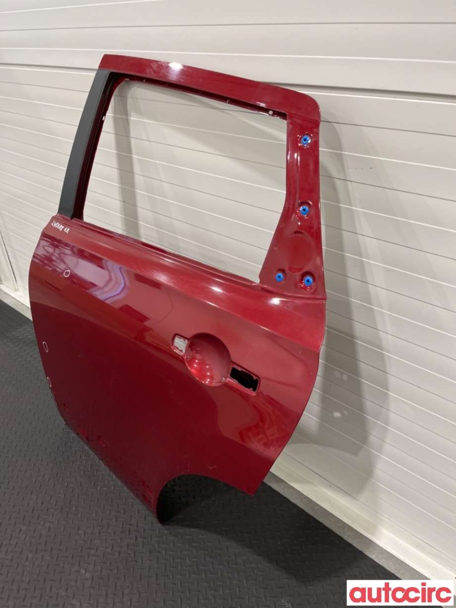 Dør venstre bak til Nissan Qashqai 2010-2014 (Type I, Fase 2)  (NISSAN|H2101JD0MC|)
