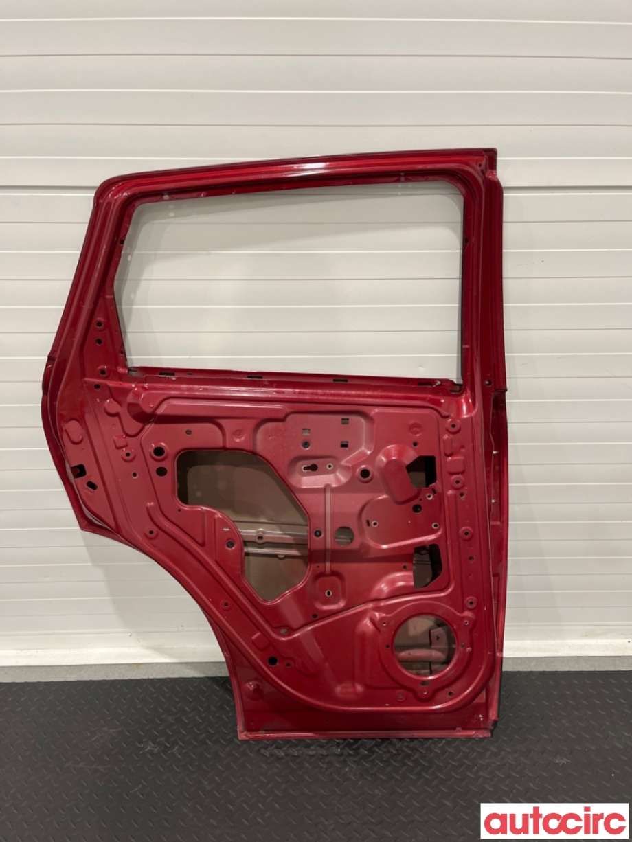 Dør venstre bak til Nissan Qashqai 2010-2014 (Type I, Fase 2)  (NISSAN|H2101JD0MC|)