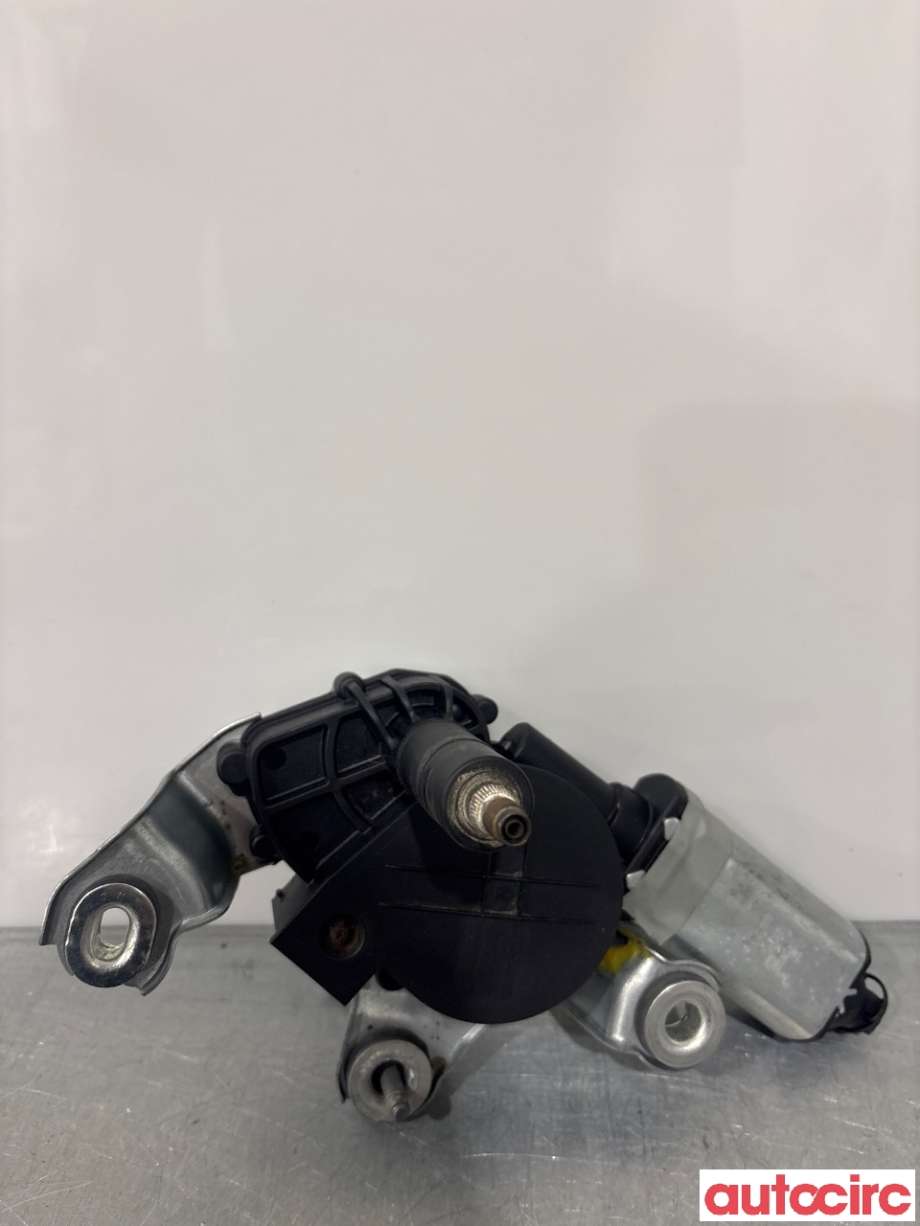 Viskermotor bakrute til Škoda Superb 2008-2015 (Type II) (SKODA|5J7955711B||5J7955711C)