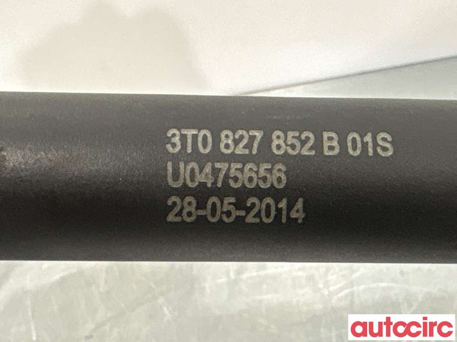 Baklukedemper til Škoda Superb 2008-2015 (Type II) (SKODA|3T0827852B||3T0827852C)