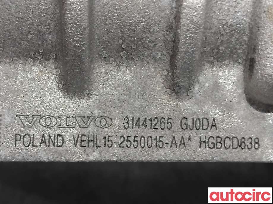 Kompressor til Volvo XC60 2017-->> (Type II) (VOLVO|36010125|VEHL15-2550015-AA|31441265)
