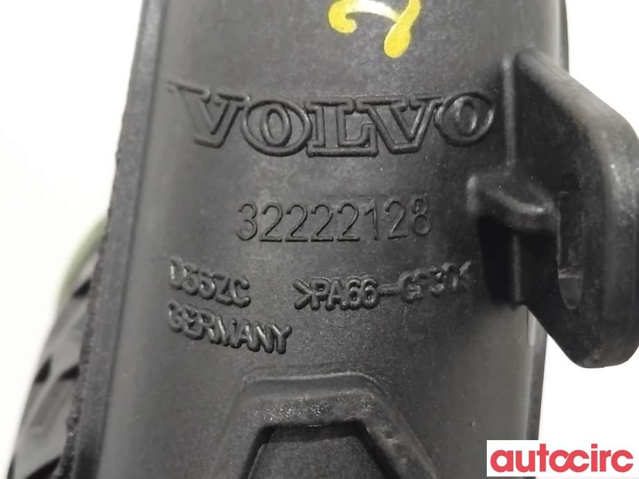 Turbo rør til Volvo XC60 2017-->> (Type II) (VOLVO|32222128|)