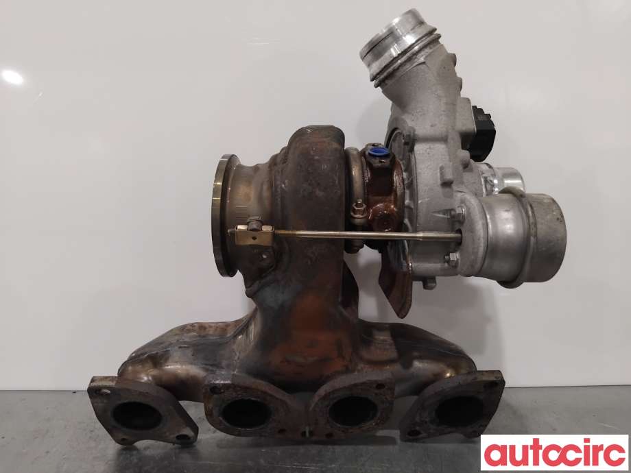 Turbo til Volvo XC60 2017-->> (Type II)  (VOLVO|36012658|18559700018|31459815)