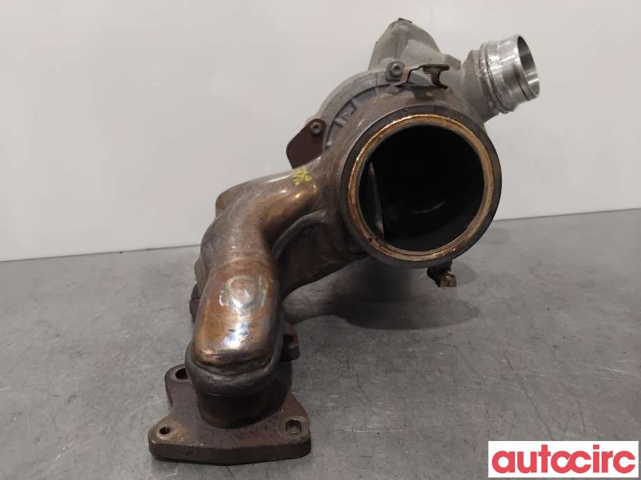 Turbo til Volvo XC60 2017-->> (Type II)  (VOLVO|36012658|18559700018|31459815)