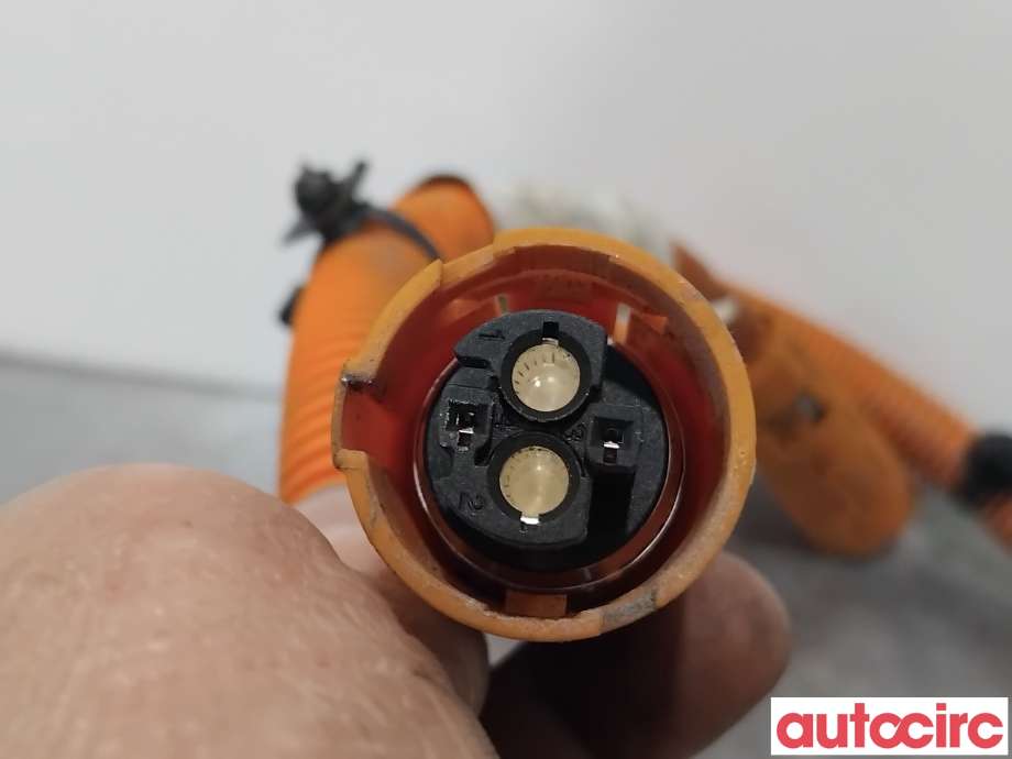 Kabel høy volt (HV) hybrid til Volvo XC60 2017-->> (Type II)  (VOLVO|30644794|)
