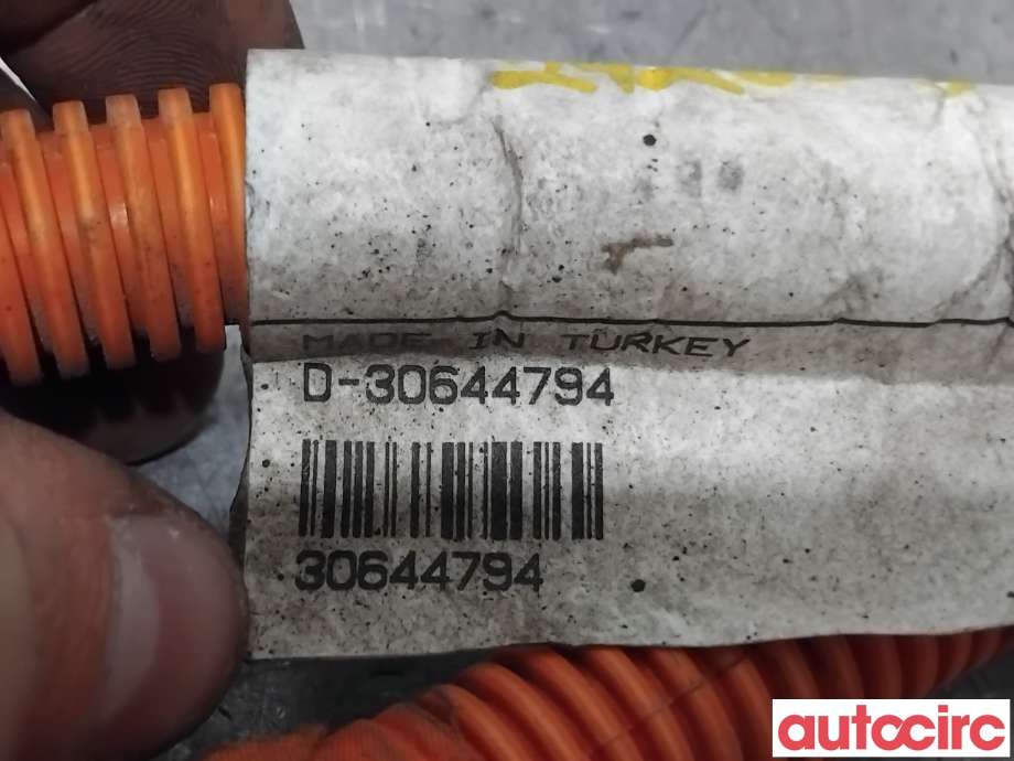 Kabel høy volt (HV) hybrid til Volvo XC60 2017-->> (Type II)  (VOLVO|30644794|)