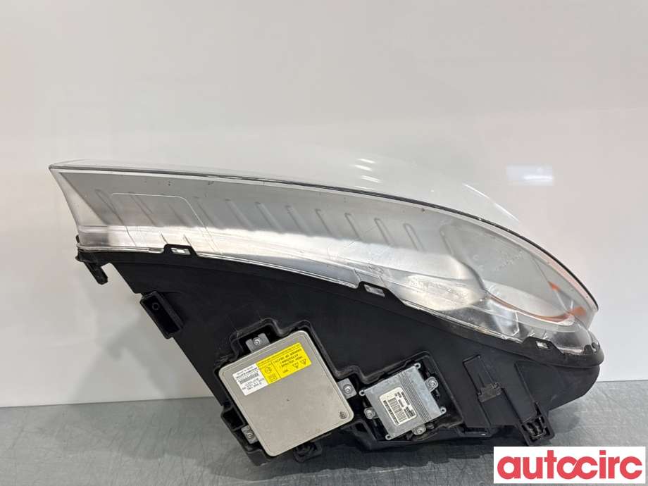 Frontlykt høyre halogen til Volvo V70 2014-2016 (Type III, Fase 2)  (VOLVO|31395155||31383540)