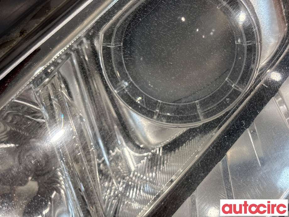 Frontlykt høyre halogen til Volvo V70 2014-2016 (Type III, Fase 2)  (VOLVO|31395155||31383540)