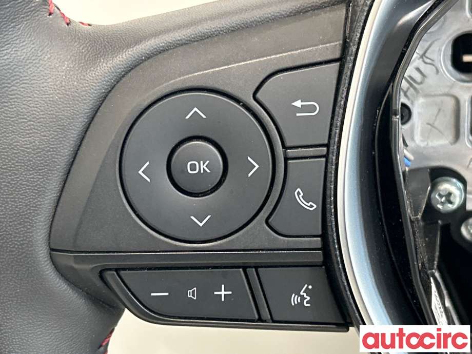 Ratt til Toyota RAV4 2019-->> (Type V) (TOYOTA|4510042390C1|)